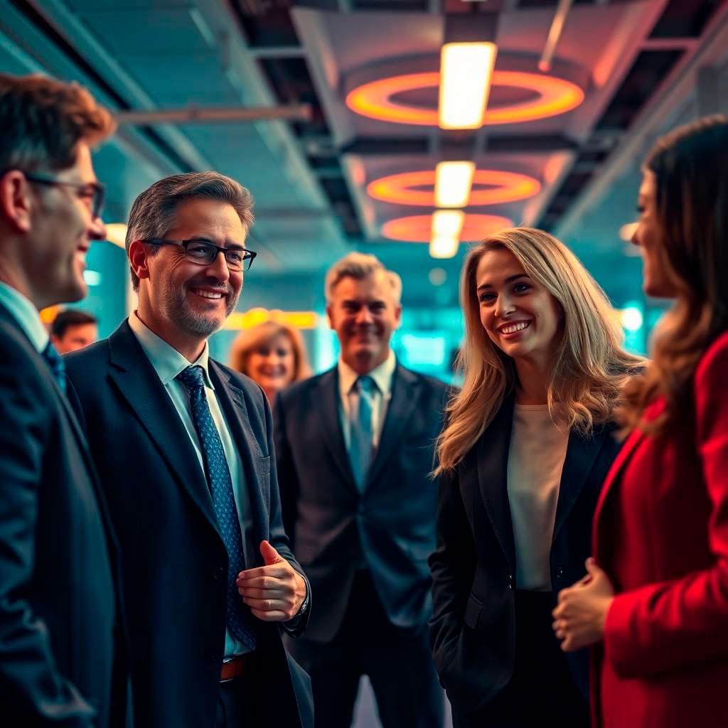 Special offers for business