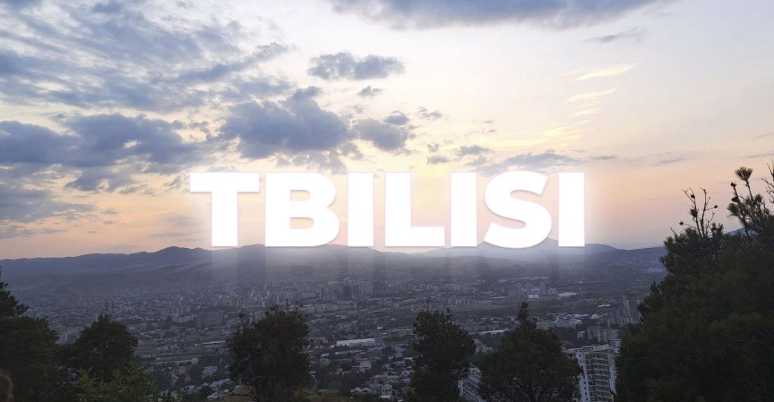 Exploring the Sights and Atmosphere of Tbilisi, Georgia