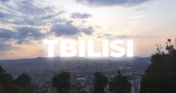 Exploring the Sights and Atmosphere of Tbilisi, Georgia
