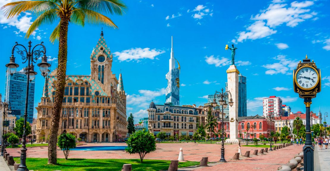 Best Restaurants in Batumi for Local Food