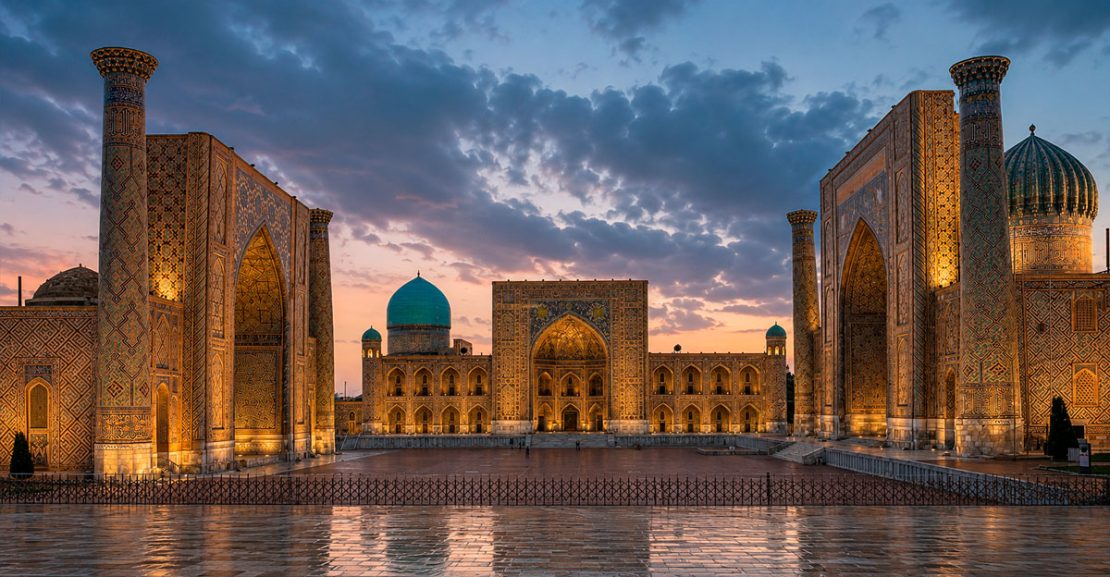 Driving Around Samarkand: What to Expect as a Tourist