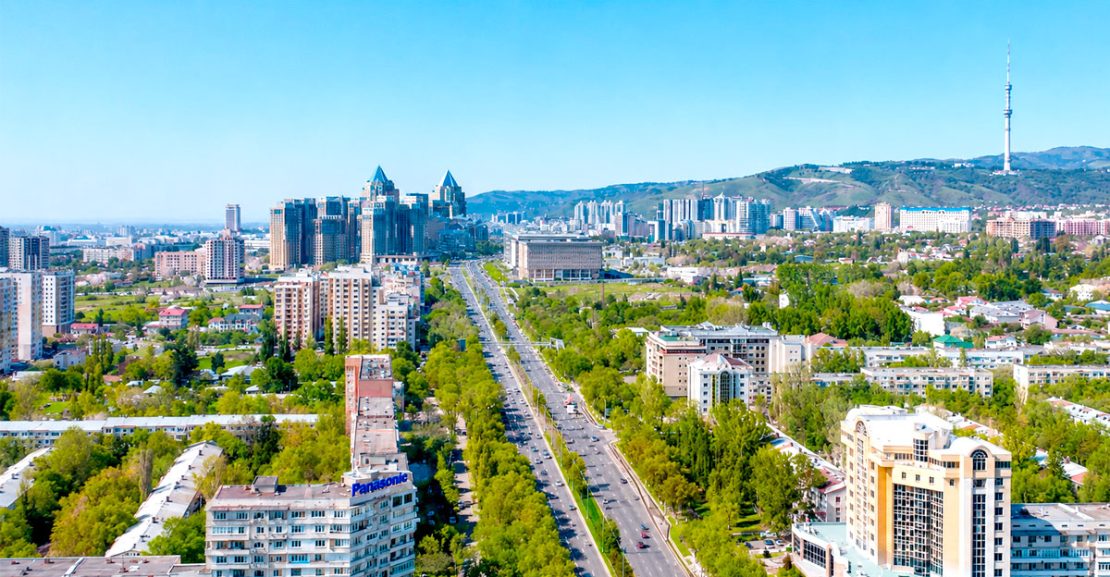 Driving in Almaty: Traffic, Parking & Road Conditions