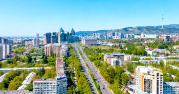 Driving in Almaty: Traffic, Parking & Road Conditions