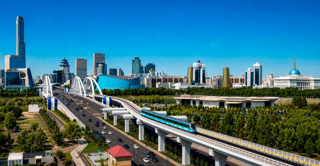 Driving in Astana: Essential Local Guide
