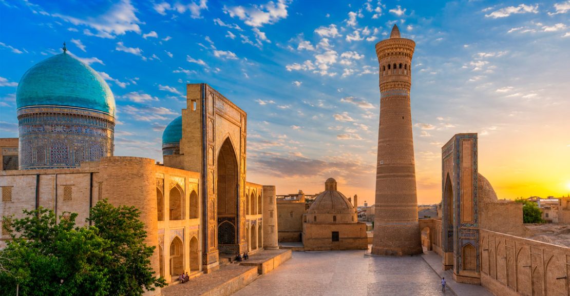 Driving in Bukhara: Old City Restrictions & Parking Tips