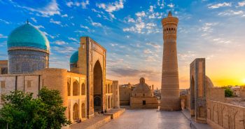 Driving in Bukhara: Old City Restrictions & Parking Tips