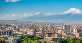 Driving in Yerevan: Local Rules, Parking & Traffic Reality