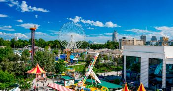 How to Spend a Day Beyond Central Tashkent