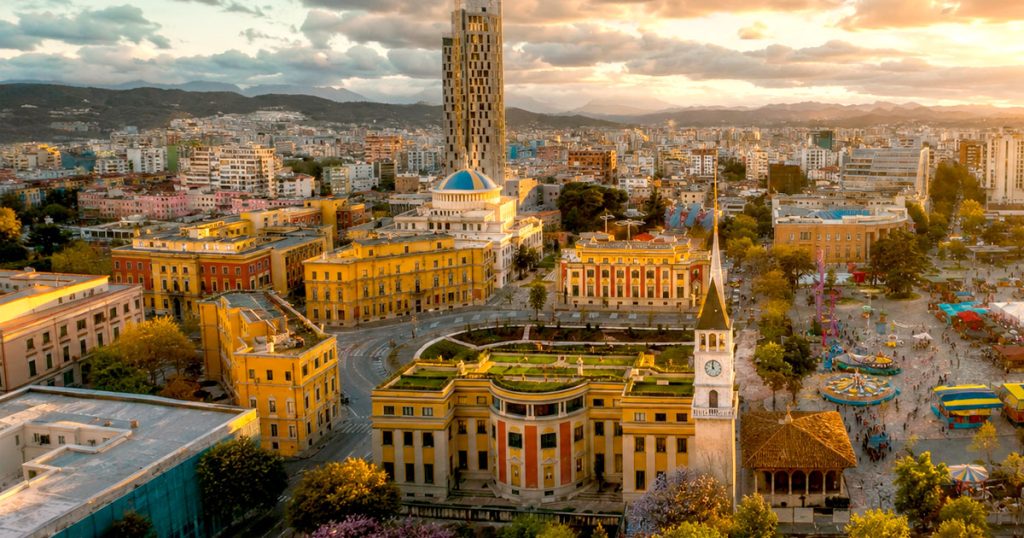 How to Spend a Relaxed Day in Tirana