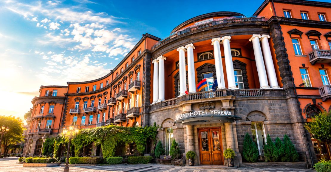 Top Hotels in Yerevan — Hidden Gems and Luxury Stays