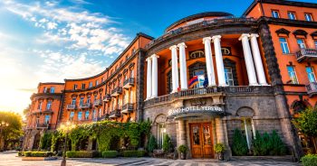 Top Hotels in Yerevan — Hidden Gems and Luxury Stays