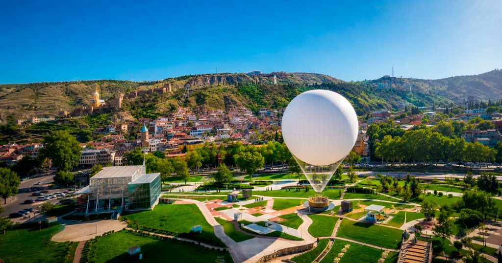 What to do during a day in Tbilisi