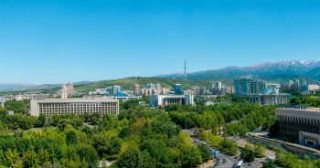 Almaty in One Day: What to See and Do