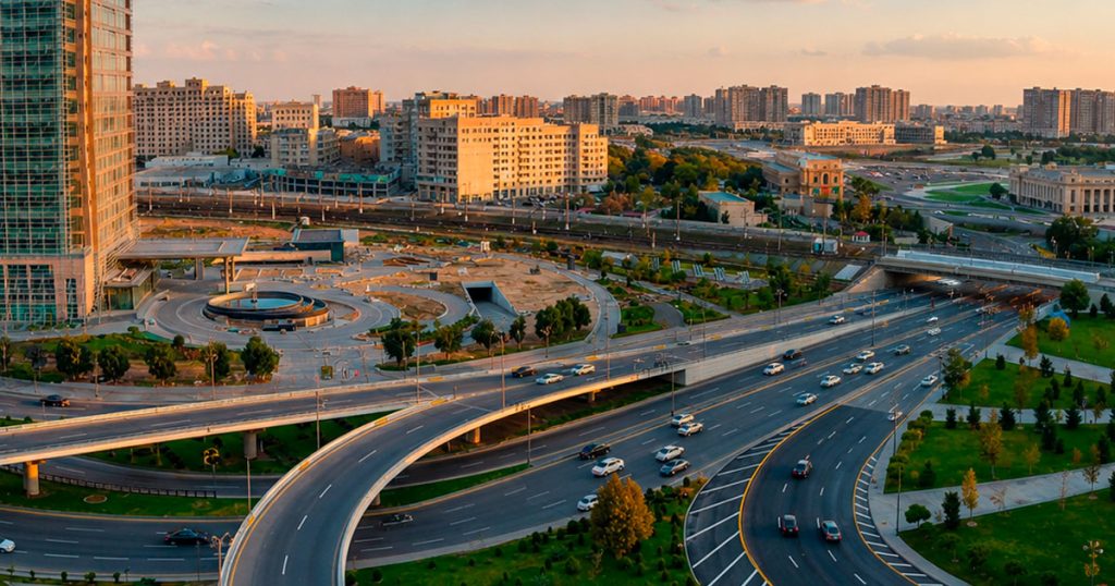 Driving in Baku: Practical Tips for Foreign Tourists