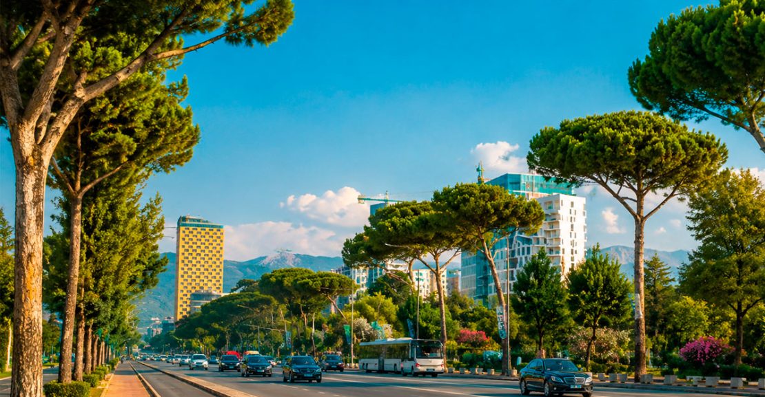 Driving in Tirana — City Traffic and Parking Guide