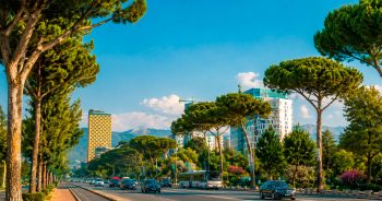 Driving in Tirana — City Traffic and Parking Guide