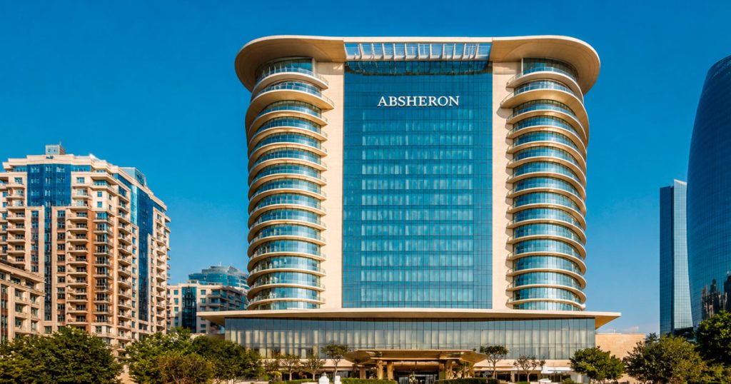 Top-Rated Hotels & Stays in Baku